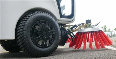 Electric Road Sweepers: The Green Revolution in Urban Cleaning Worldwide